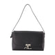 Courregès Leather Shoulder Bag