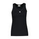 Courregès 90'S Rib T-Shirt -  - Cotton - Black