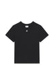 Courregès Logo Cotton T-Shirt