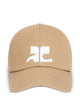 Courregès Ac Logo Cotton Cap
