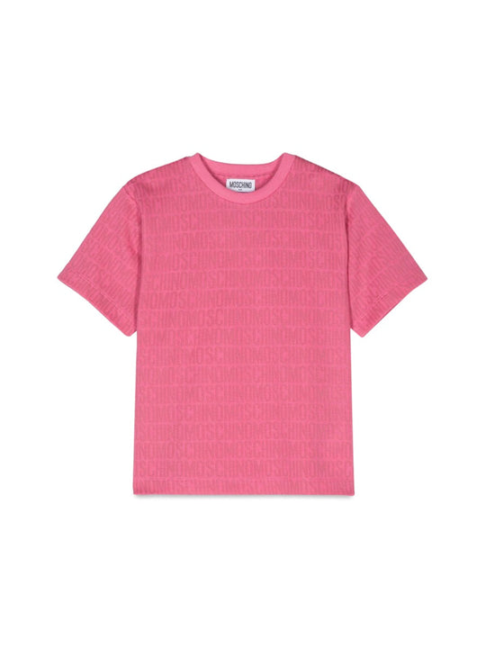Moschino Maxi T Shirt M/C