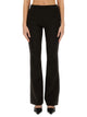 Courreges Tailored Pants Oblique
