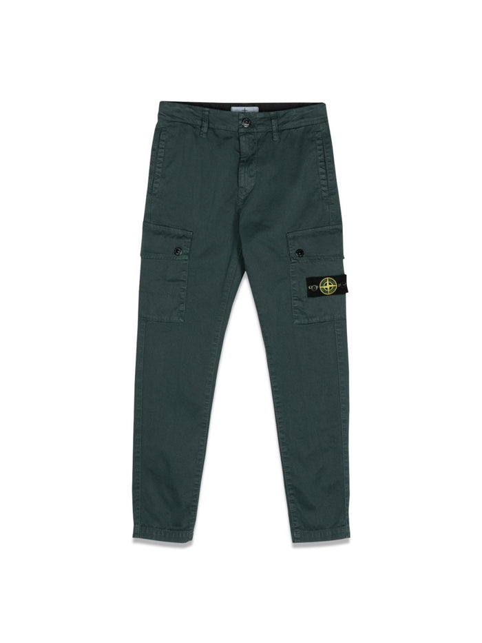 Stone Island Regular Tapered Pants
