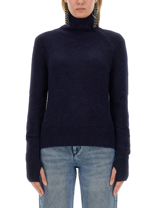 Marant Étoile Jersey "Odelle"