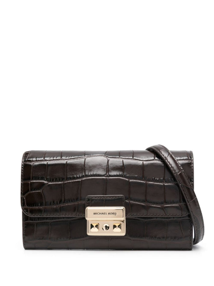 Michael Michael Kors Large Wallet On Chn Xbody