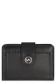 Michael Michael Kors Mercer Leather Wallet