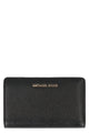 Michael Michael Kors Empire Leather Wallet