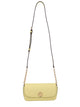 Michael Michael Kors Yellow Cow Leather Crossbody