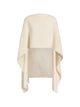 Alberta Ferreti Cape Scarf