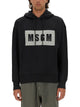 Msgm Sweatshirt With Logo