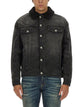 Balmain Destroyed Jacket