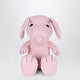 Bon Ton Toys Pink Snoopy Velvet Plush 19 Cm