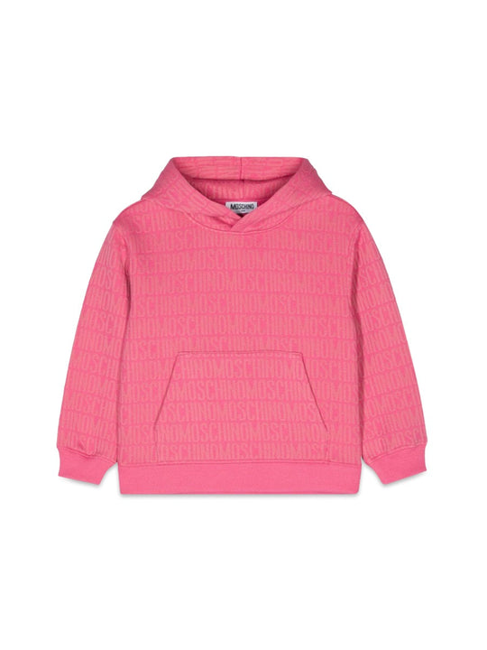 Moschino Sweatshirt W/Hood