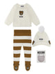 Moschino Jersey+Pant+Shirt