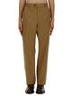 Alexander Mcqueen Pants With Logo