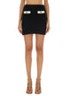 Self-Portrait Mini Skirt