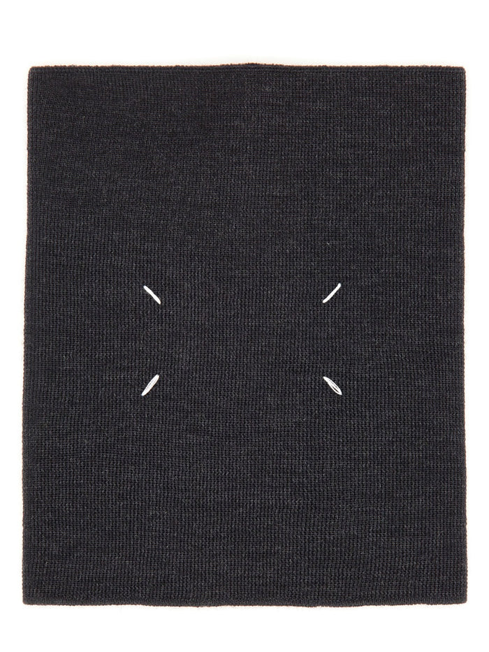 Maison Margiela Scarf With Logo