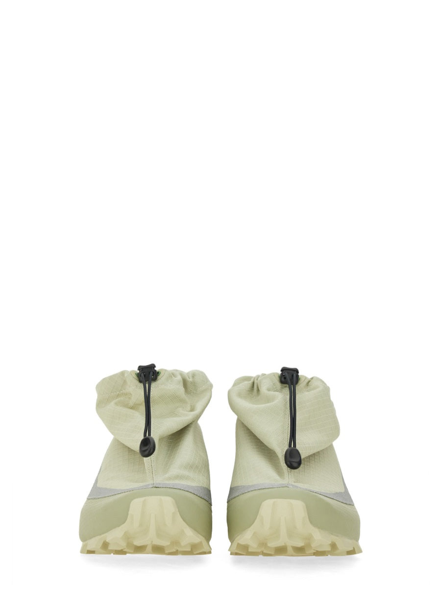 Mm6 Maison Margiela X Salomon "Cross Low" Sneaker