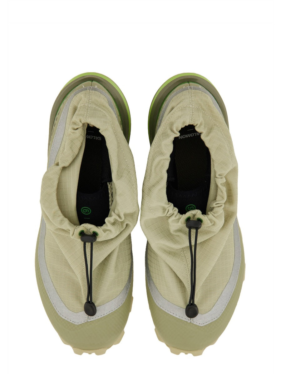 Mm6 Maison Margiela X Salomon "Cross Low" Sneaker