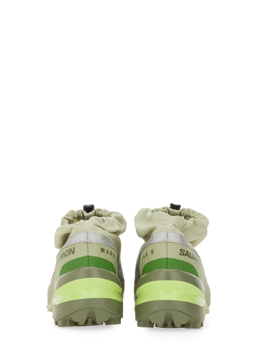 Mm6 Maison Margiela X Salomon "Cross Low" Sneaker