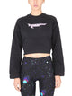 Msgm Sweatshirt With Logo