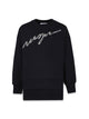 Msgm Fleece Dress Girl