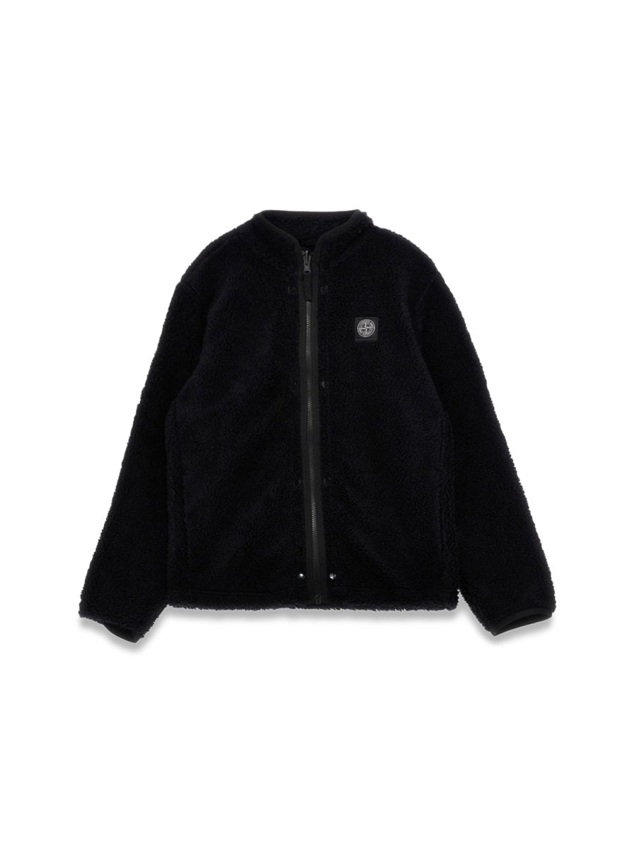 Stone Island Jacket W/Detachable Interior