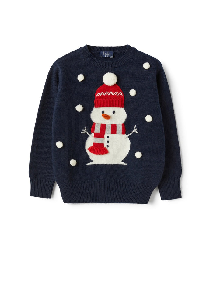 Il Gufo Tricot Knit