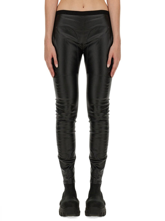 Rick Owens Denim Leggings