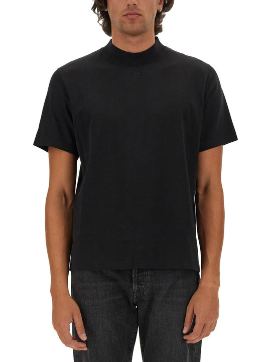 Courreges T-Shirt With Logo