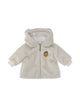 Moschino Teddy Bear Hooded Jacket