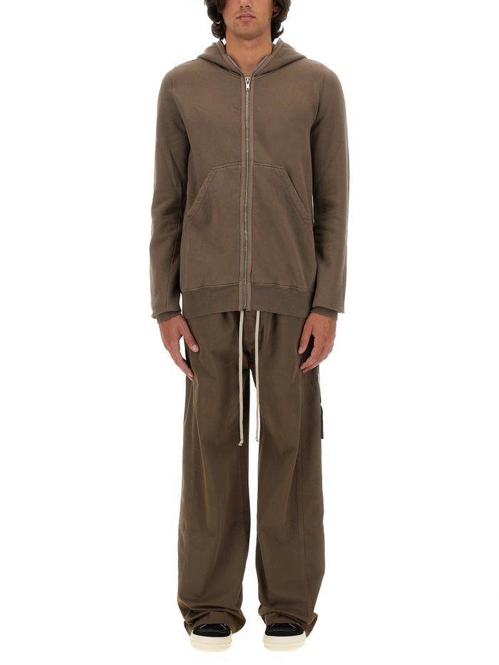 Rick Owens Drkshdw Gimp Sweatshirt