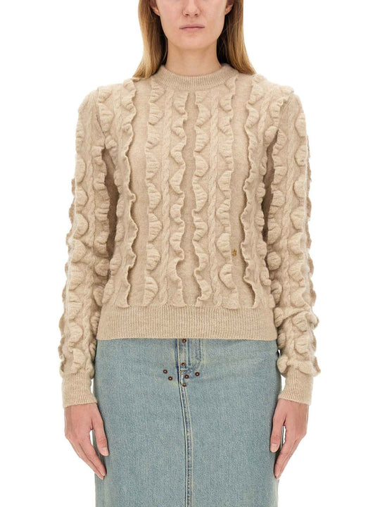 Moschino Wool Blend Sweater
