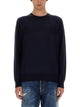 Dsquared Wool Jersey.