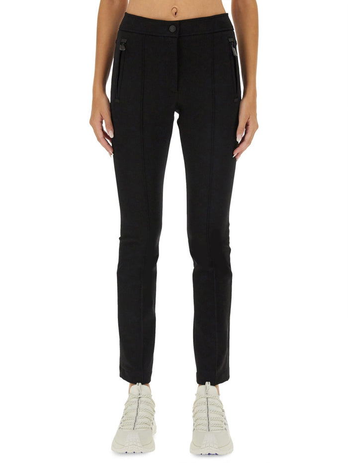 Moncler Grenoble Pants With Logo