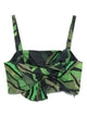 Farm Rio Green Clothing Top