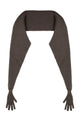 Moschino Couture Mohair Cape Coat