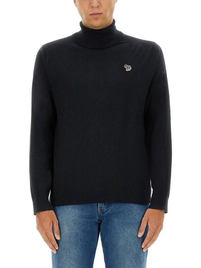 Ps By Paul Smith "Zebra" Shirt