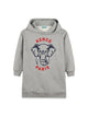 Kenzo Hooded Dress
