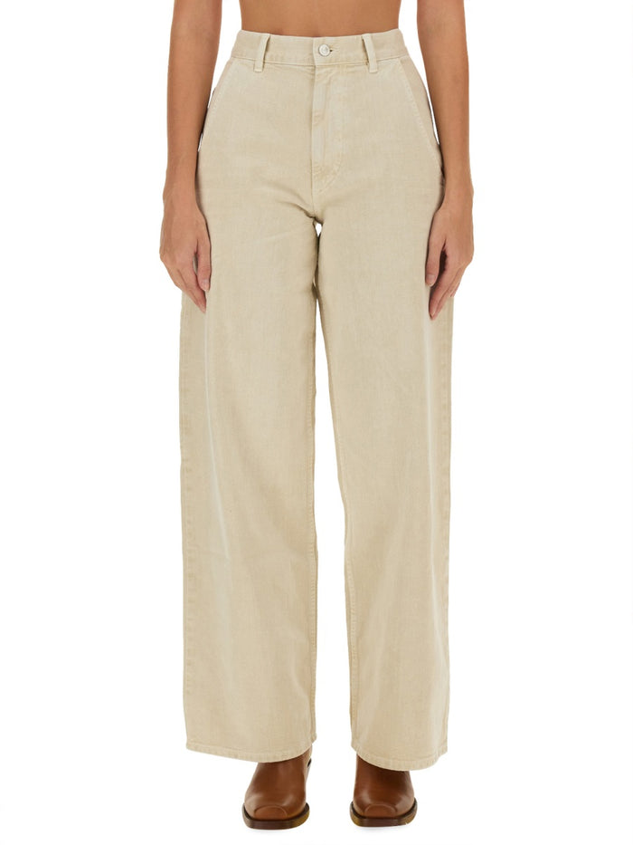 Marant Étoile Jeans "Solene"