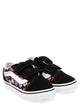 Vans Old Skool V Glitter Flower Power Multi/True White