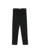 Gucci J Pants Black Denim/Black/Mix