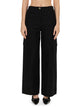 Ganni Herringbone Pants