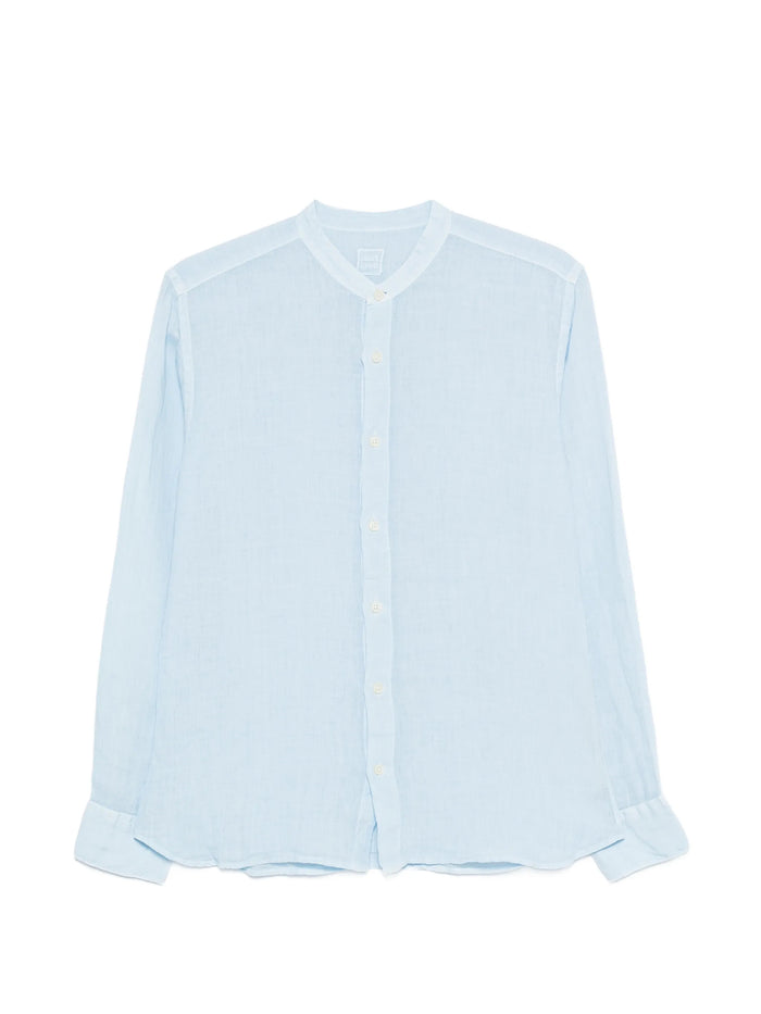 120% Lino Slim Fit Shirt