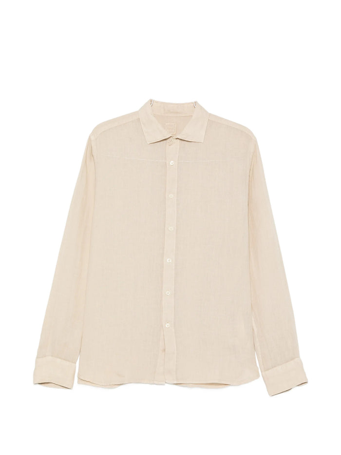 120% Lino Slim Fit Shirt