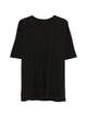 120% Lino Crew Neck T-Shirt