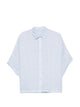120% Lino Striped Shirt