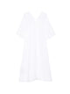 120% Lino Linen Kaftan