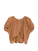 120% Lino Linen Blouse