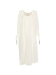 120% Lino Long Dress